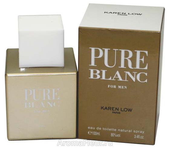 Pure BLANC for Men 